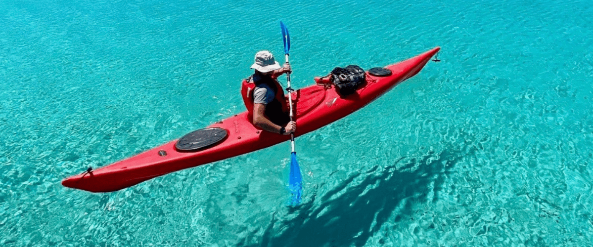 Sea Kayak Rental 5132